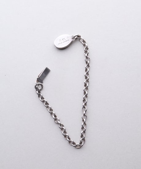 c.1880 Sweden / Chain Bracelet / Silver