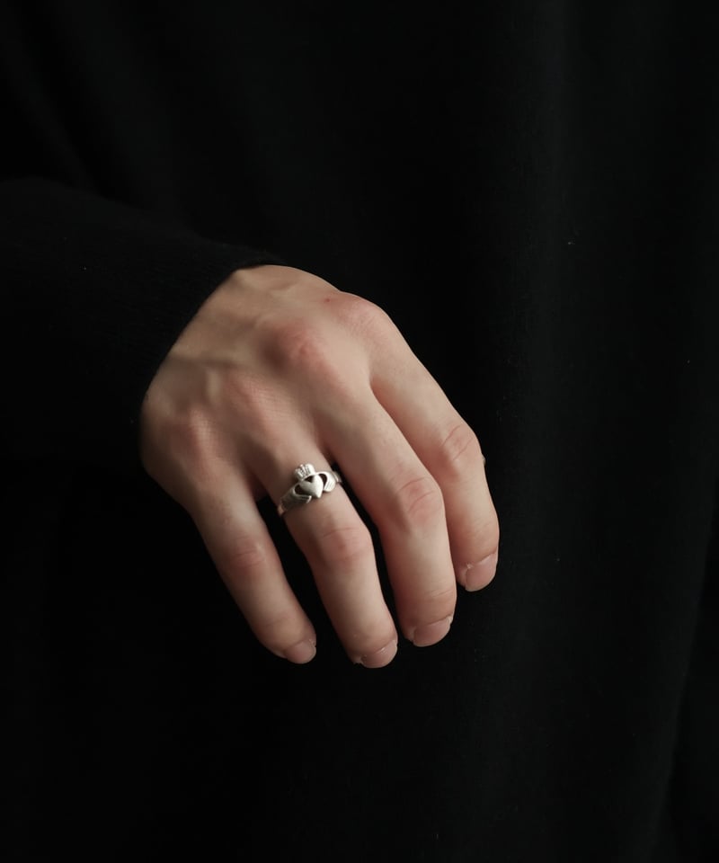 リンクヴィンテージ c.1990 Vintage / クラダリング / Silver 925 | BLUE BOX