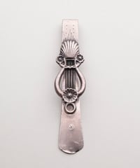 c.1890–1910 France / Art Nouveau Chatelaine / Silver 800