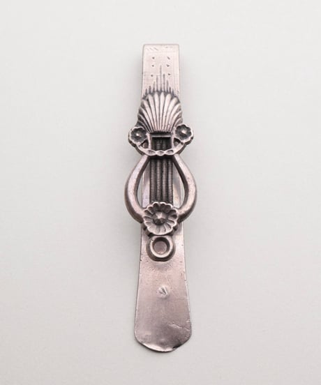 c.1890–1910 France / Art Nouveau Chatelaine / Silver 800
