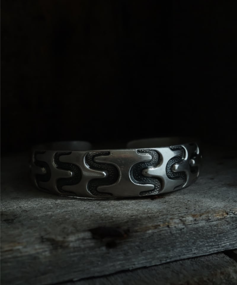 c.1960 Norway / David-Andersen / Saga カフバングル /