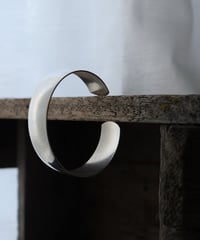 c.1960–70 Norway / Østrem カフバングル/ Silver 925