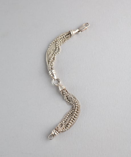 Passementerie Bracelet / Silver 925