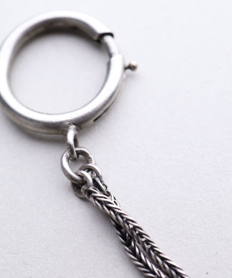 c.1870–1890 France Watch Chain Bracelet / Silver 800