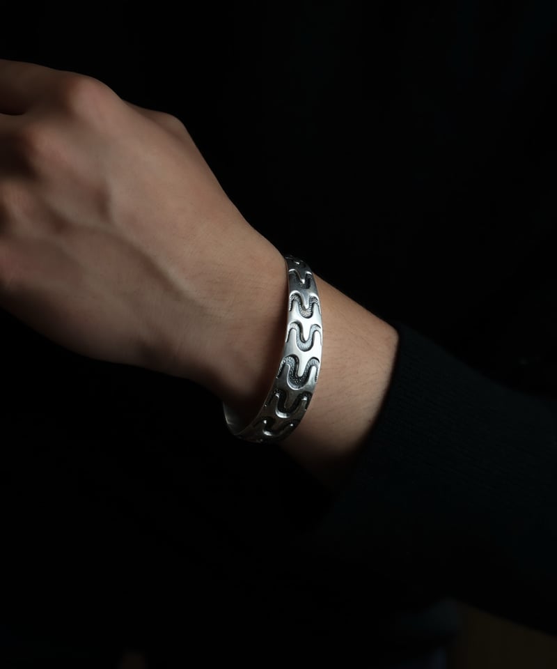 c.1960 Norway / David-Andersen / Saga カフバングル /