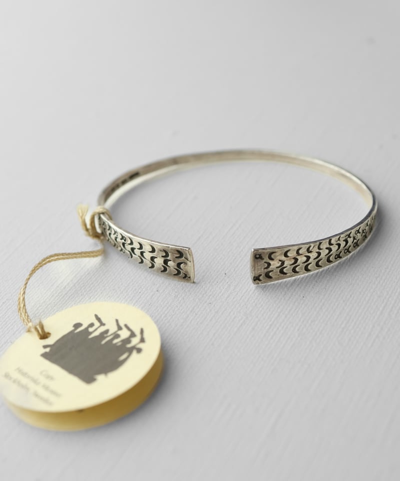 1993 Sweden Stockholm/ Bengt Hallberg / シルバーカフ