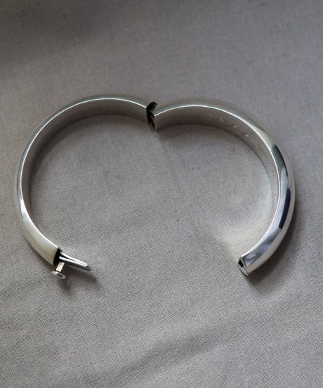 1988  Tiffany & Co. / ヒンジバングル/ Silver 925