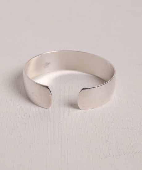 c.1960–70 Norway / Østrem カフバングル/ Silver 925