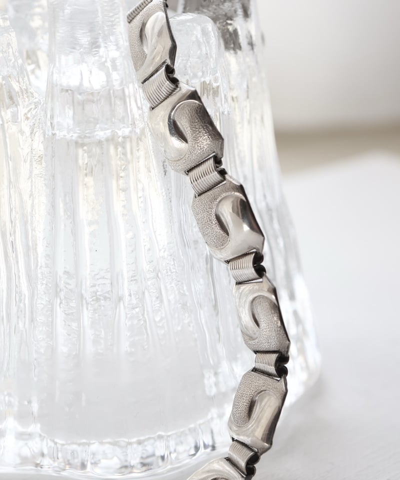 1938 Finland / モダンブレスレット / Silver 813 | BLUE BOX