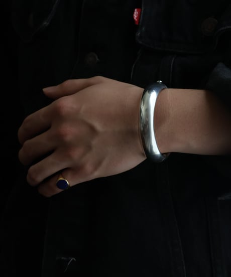 1988  Tiffany & Co. / ヒンジバングル/ Silver 925