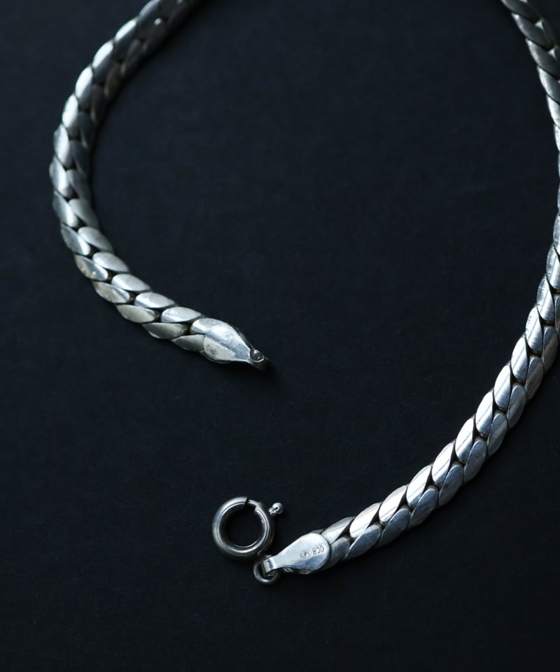 一圓　ブレスレット　ヴィンテージ　レトロ vintagetiffany ヴィンテージティファニー90sFrance circle link
