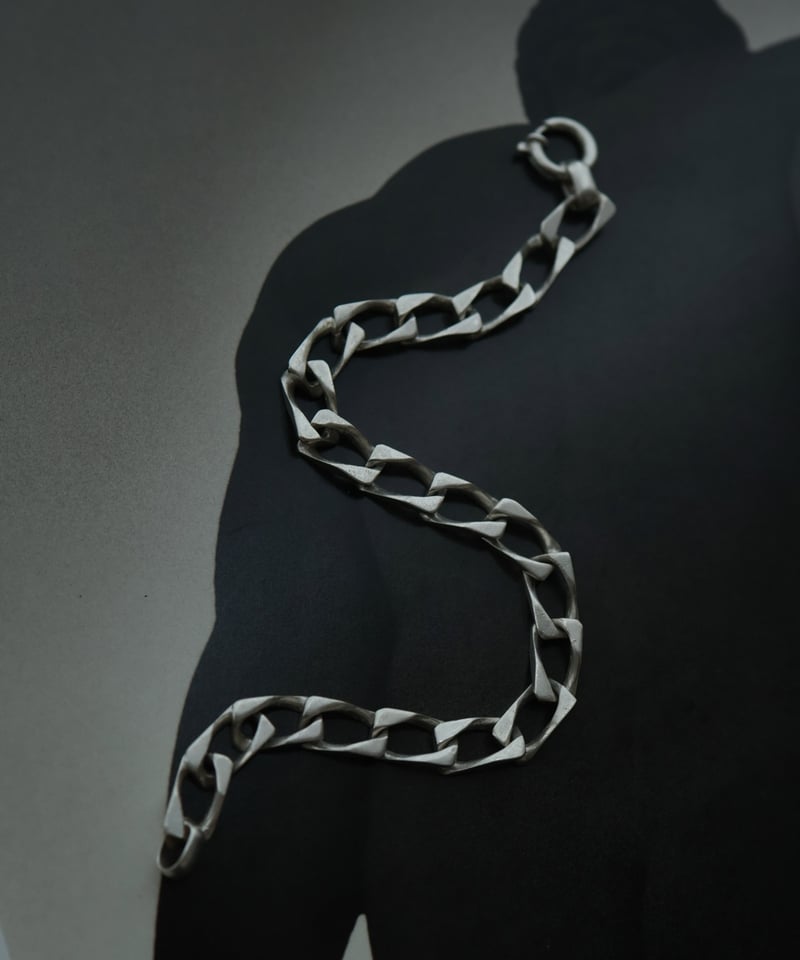 ユーロ ヴィンテージ SV800 スクエア サークル ブレスレット 古着 ユーロ ヴィンテージ SV800 スクエア サークル ブレスレット 古着