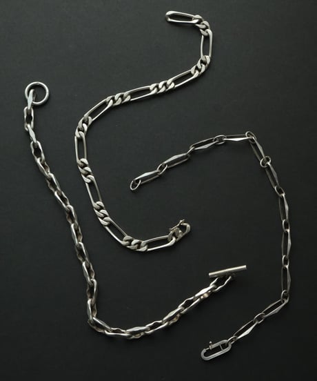 c.1960 France / フィガロリンクブレスレット / Silver 800