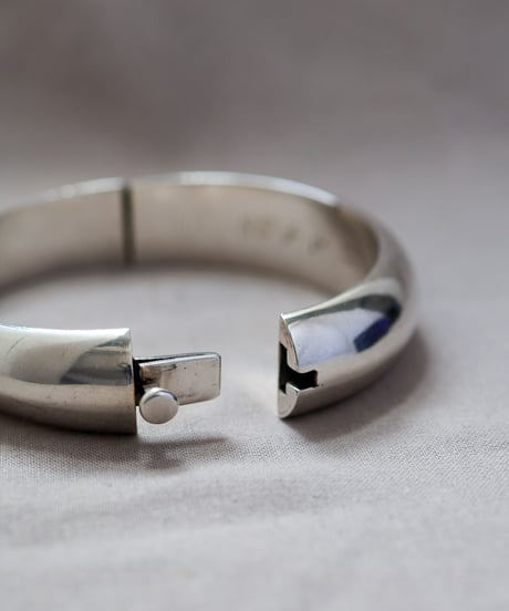 1988  Tiffany & Co. / ヒンジバングル/ Silver 925