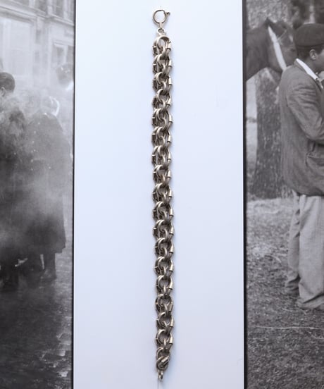 姉*川様 France vintage silver800 bracelet b 姉*川様 France vintage