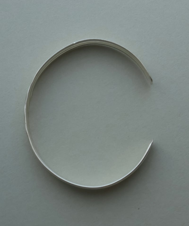 【最終値下げ】80年代　ビンテージ　バングル　silver925 c.1980 Finland カフバングル / Silver 925 | BLUE BOX