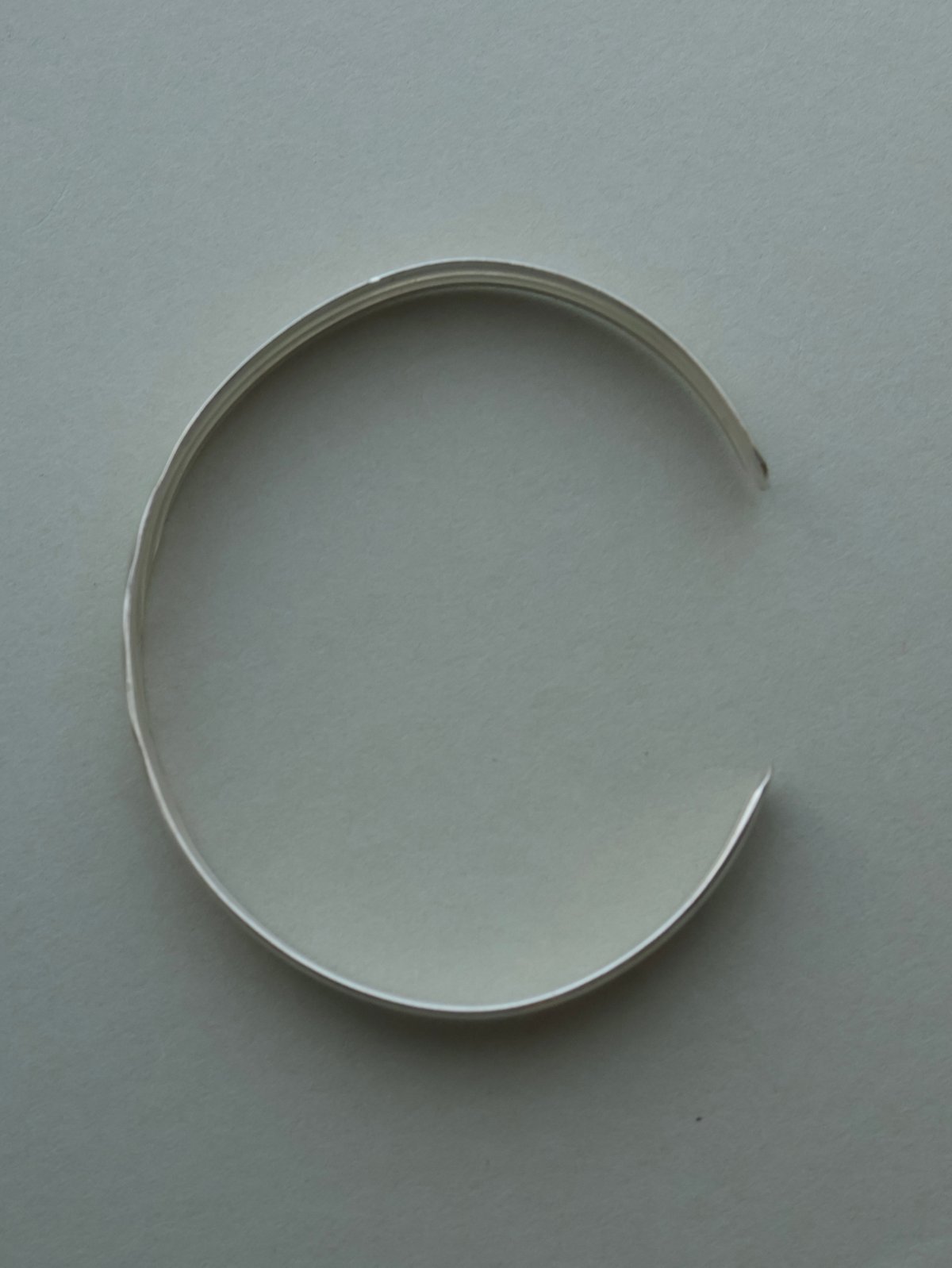 c.1980 Finland カフバングル / Silver 925 | BLUE BOX