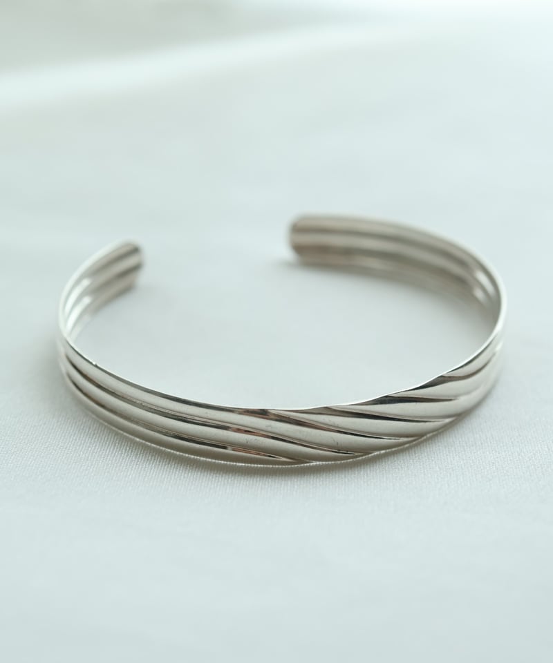 c.1980 Finland カフバングル / Silver 925 | BLUE BOX