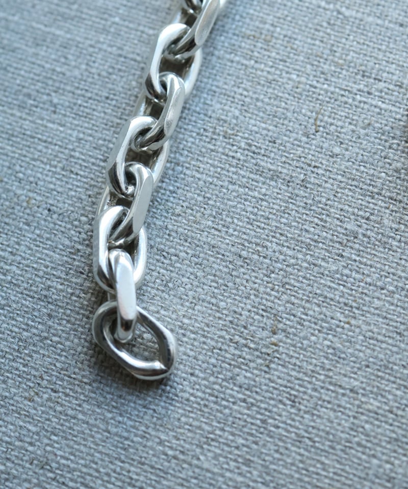 c.1970 Germany / アンカーチェーンブレスレット / Silver 835 |