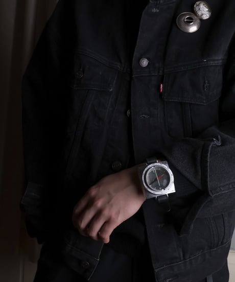 c.1940 Finland / Wrist Compass G-72 / Suunto