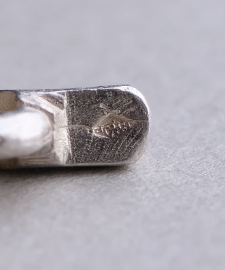 c.1950–60 France Anchor Watch Chain / Silver 800
