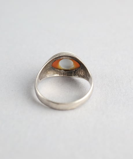 Surreal Eye Ring / Silver 925