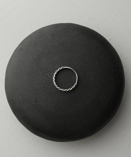 c.1970 France / ID リング/ Silver 925