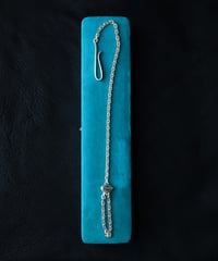 c.1950–60 France Anchor Watch Chain / Silver 800