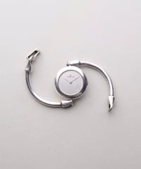 c.1960 France / Watch Bracelet / Silver 800