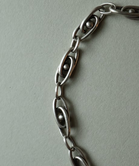 c.1910 France Paris/ アールデコ/アンティークブレスレット/Silver 800
