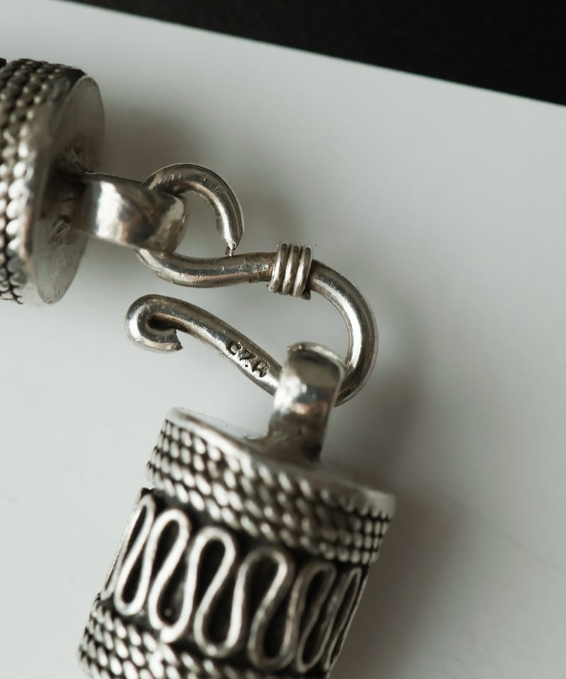 ヴィンテージ TIARA STERLING SILVER ブレスレット 腕時計 VINTAGE TIFFANY & CO. ID Bracelet Super Heavyweight Sterling