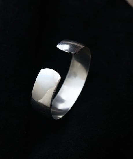 c.1960–70 Norway / Østrem カフバングル/ Silver 925