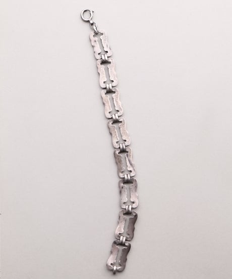 c.1920 Germany / Jugendstil Bracelet / Silver 835