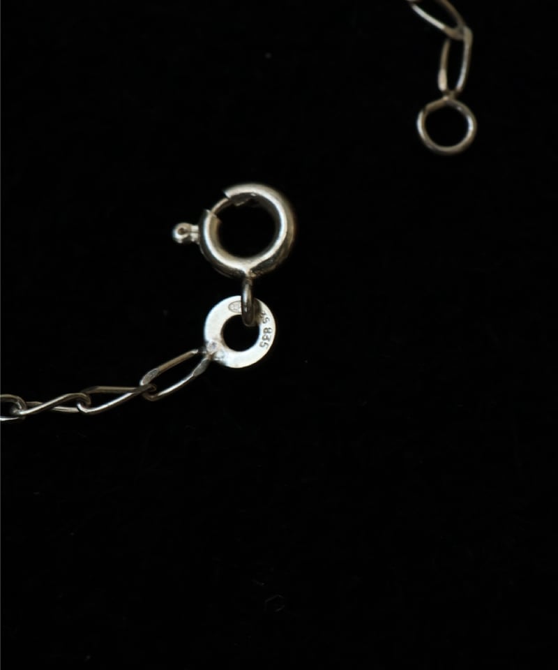 c.1970 Germany / ツイストリンクブレスレット / Silver 835 |