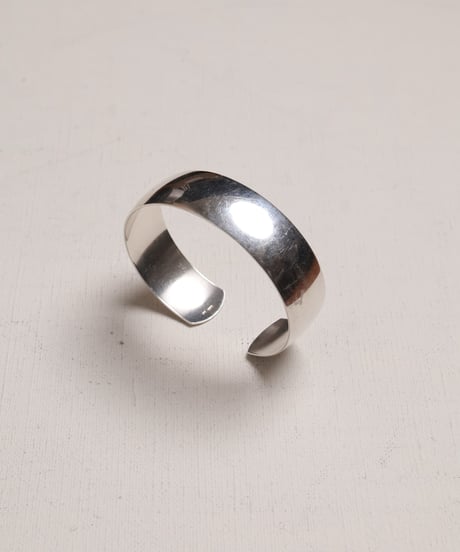 c.1960–70 Norway / Østrem カフバングル/ Silver 925