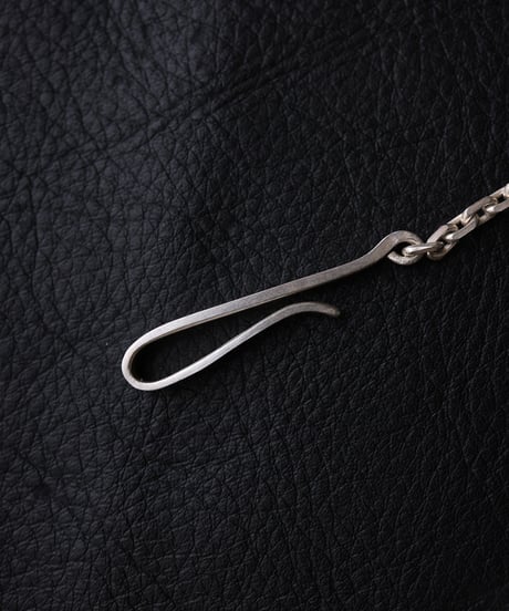 c.1950–60 France Anchor Watch Chain / Silver 800