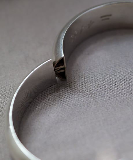 1988  Tiffany & Co. / ヒンジバングル/ Silver 925