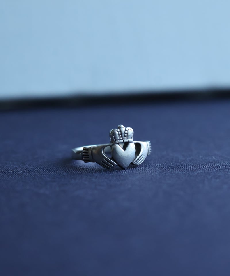 c.1990 Vintage / クラダリング / Silver 925 | BLUE BOX