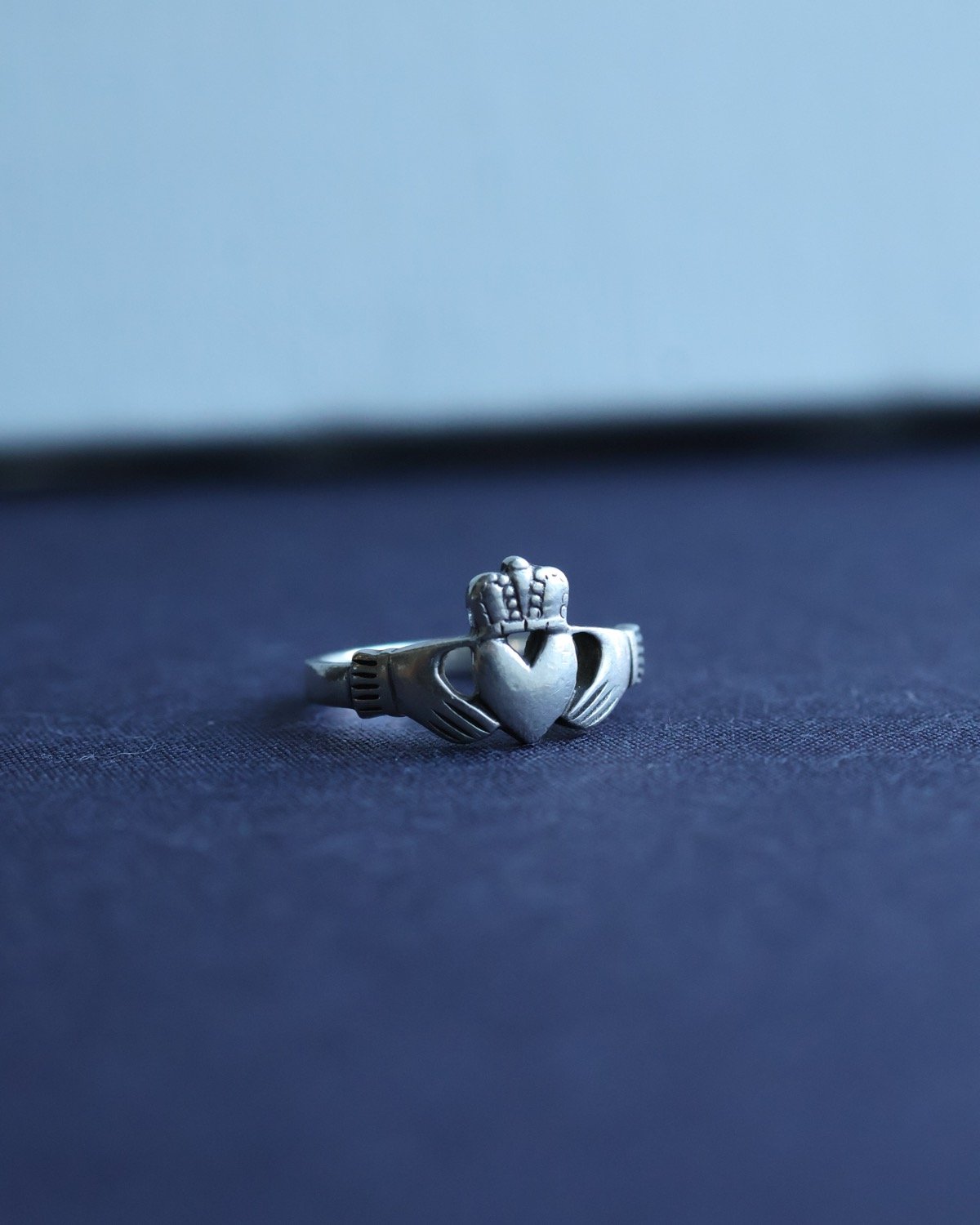 c.1990 Vintage / クラダリング / Silver 925 | BLUE BOX