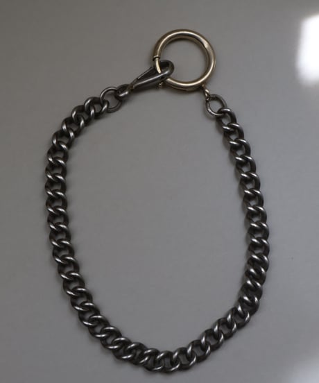 c.1900 France/アンティーク/アルバートチェーン