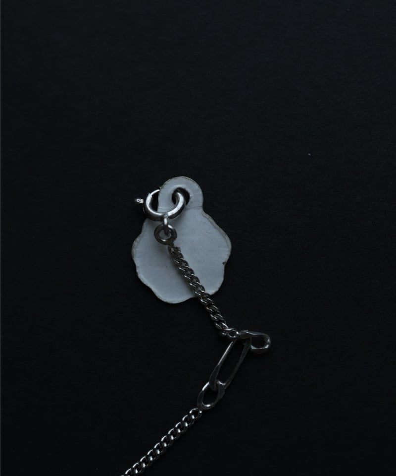 c.1940s France / ミックスチェーンブレスレット/Silver | BLUE BOX