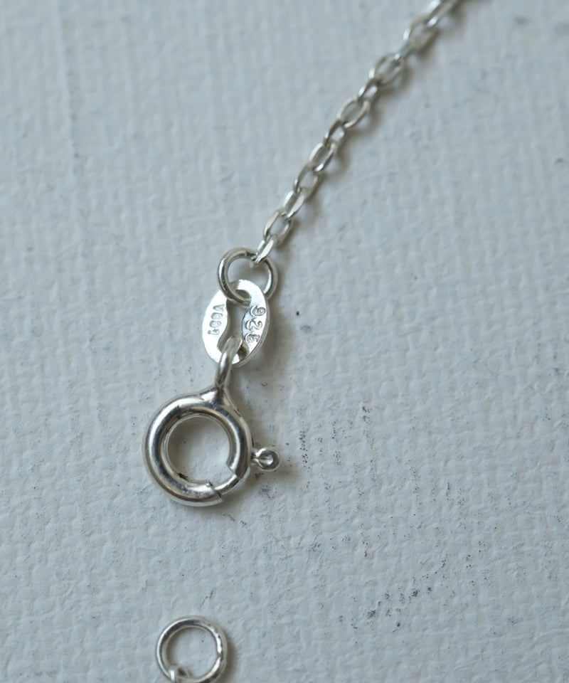 c.1970 France / オーバルチェーンブレスレット / Silver 925 | B