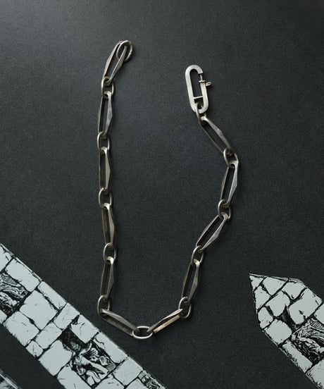 c.1950 Netherlands / リンクブレスレット / Silver 835