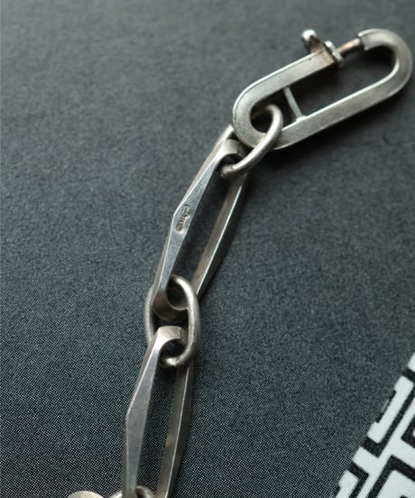 c.1950 Netherlands / リンクブレスレット / Silver 835