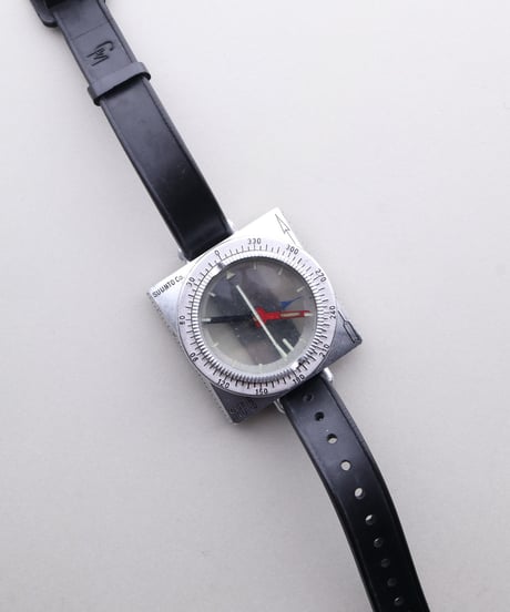 c.1940 Finland / Wrist Compass G-72 / Suunto