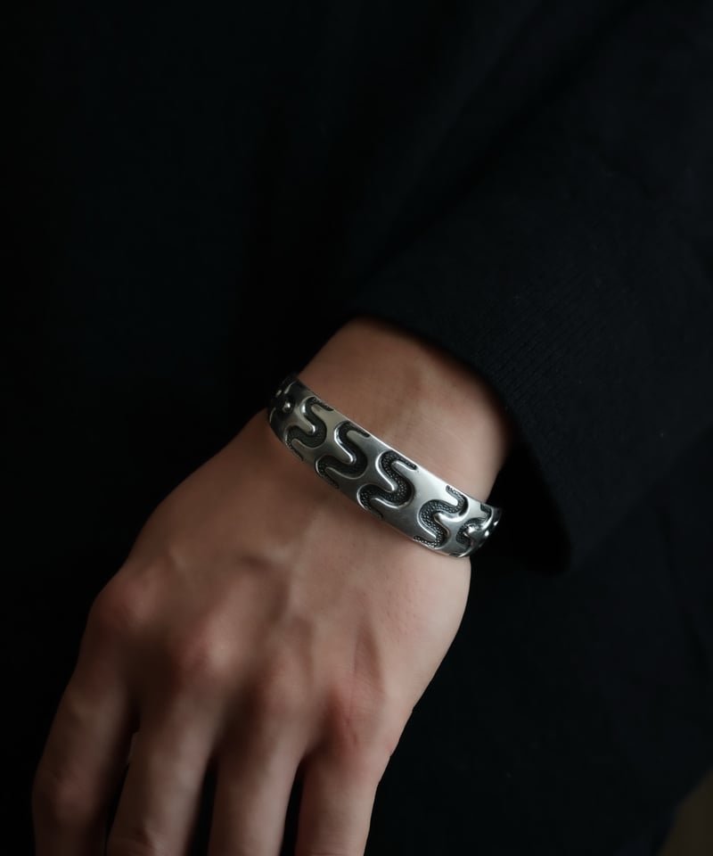 c.1960 Norway / David-Andersen / Saga カフバングル /