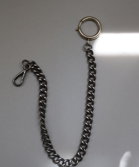 c.1900 France/アンティーク/アルバートチェーン