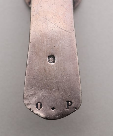 c.1890–1910 France / Art Nouveau Chatelaine / Silver 800