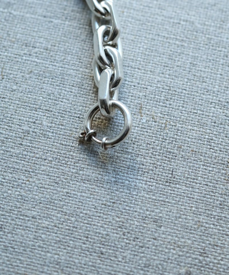 c.1970 Germany / アンカーチェーンブレスレット / Silver 835 |