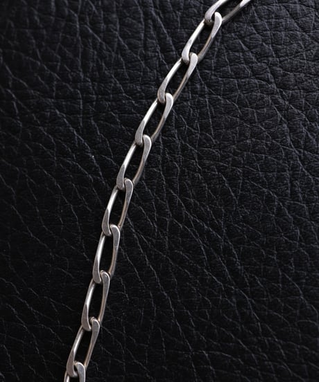 c.1950 France Maille Cheval Bracelet / Silver 800–925
